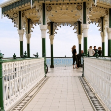 Brighton & Hove bandstand