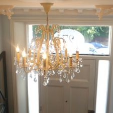 Large Hall Chandelier