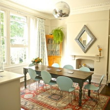 Gorgeous Breakfast Room