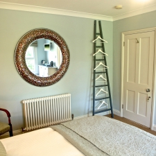 Big luxury Garden bedroom