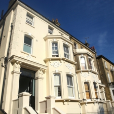 The Art House Exterior