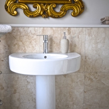 The Magnificent Mulberry Bathroom