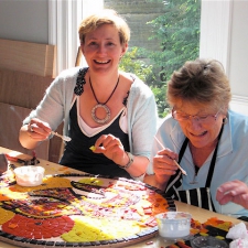 New Mosaic Summer Courses