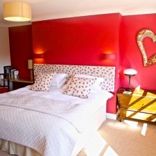 The Magnificent Mulberry Room